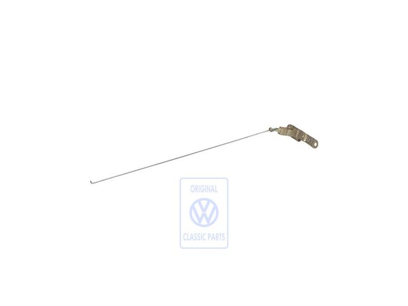 VW Original Dispositivo De Bloqueo - J6578089105