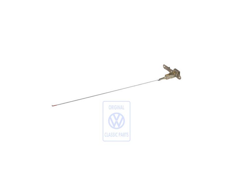 VW Original Dispositivo De Bloqueo - J6579089106