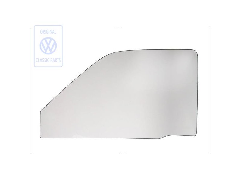 VW Original Cristal De Puerta - J6811104011