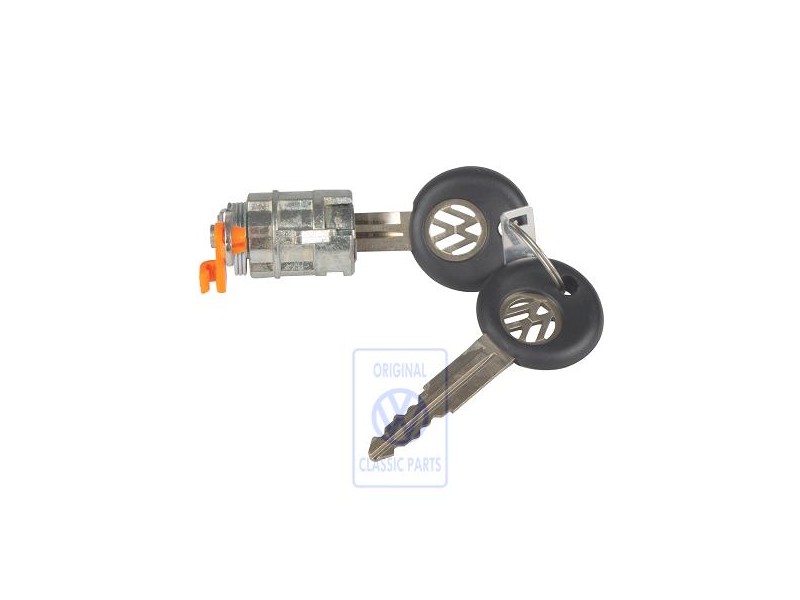 VW Original Cilindro Cierre P. 