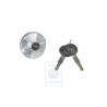VW Original Tapa Con Cerradura P. Deposito Combustible - J6905835120