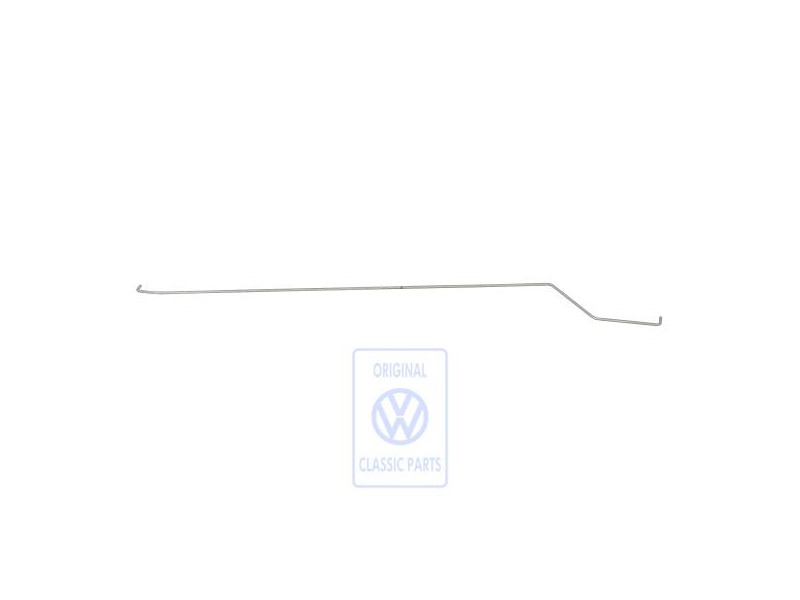 VW Original Varilla Tiro - J6971289104