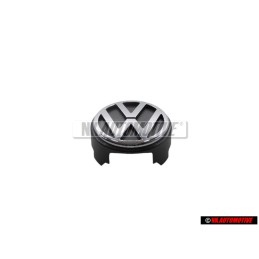 VW Original Frente Simbolo Insignia Emblema Cromo - J7531135160