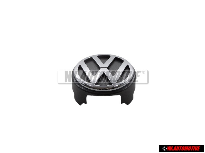 VW Original Frente Simbolo Insignia Emblema Cromo - J7531135160