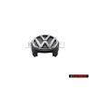 VW Original Frente Simbolo Insignia Emblema Cromo - J7531135160