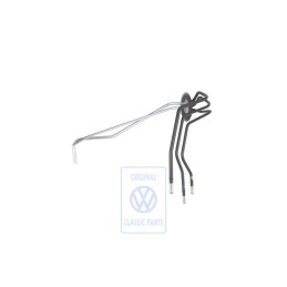 VW Original Tapa Admision Aire - J7720335261