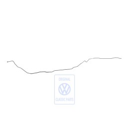 VW Original Tuberia Combustible - J7725535481