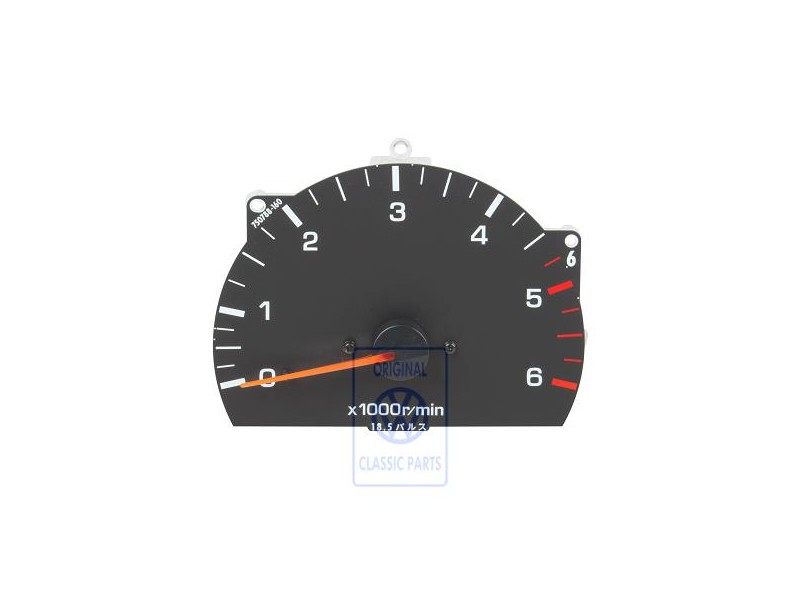 VW Original Cuentarrevoluciones - J8324235120