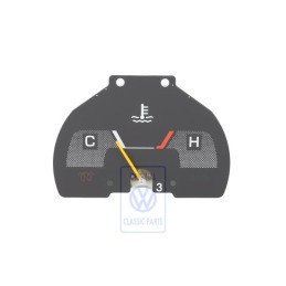 VW Original Indicador Temperatura - J8324435100