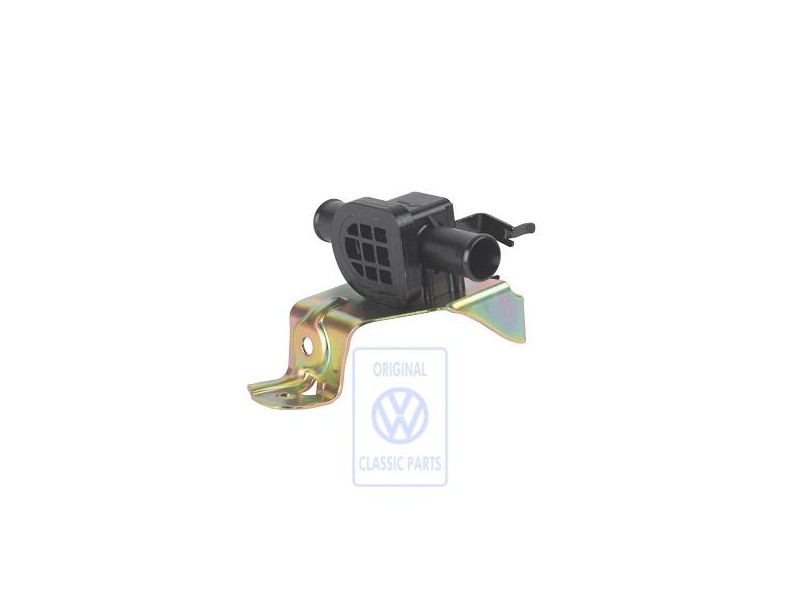 VW Original Valvula De Calefaccion - J8724089125