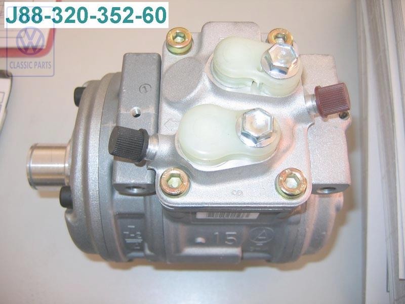 VW Original Compresor Aire Acondicionado - J8832035260