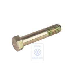 VW Original Tornillo Hexagonal - J9010116398