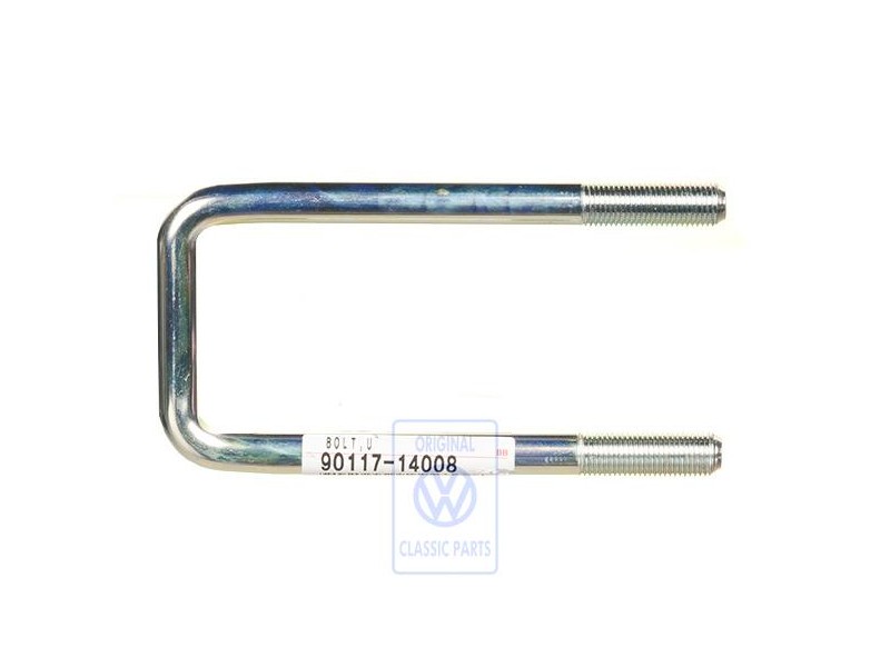 VW Original Estribo Elastico - J9011714008