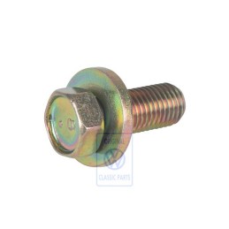 VW Original Tornillo Hexagonal Con Pivote (Combi.) - J9011910366