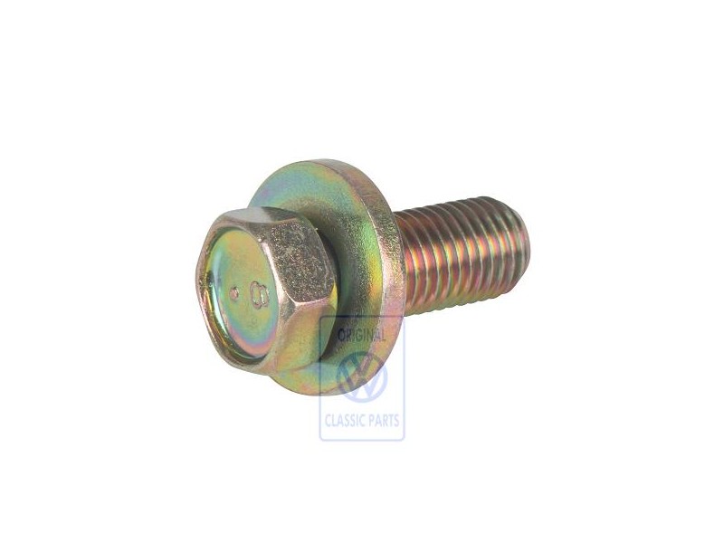 VW Original Tornillo Hexagonal Con Pivote (Combi.) - J9011910366