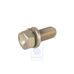 VW Original Tornillo Hexagonal (Combinado) - J9011912074