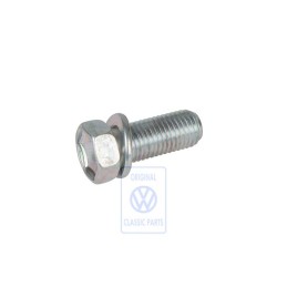 VW Original Tornillo Hexagonal (Combinado) - J9161261025