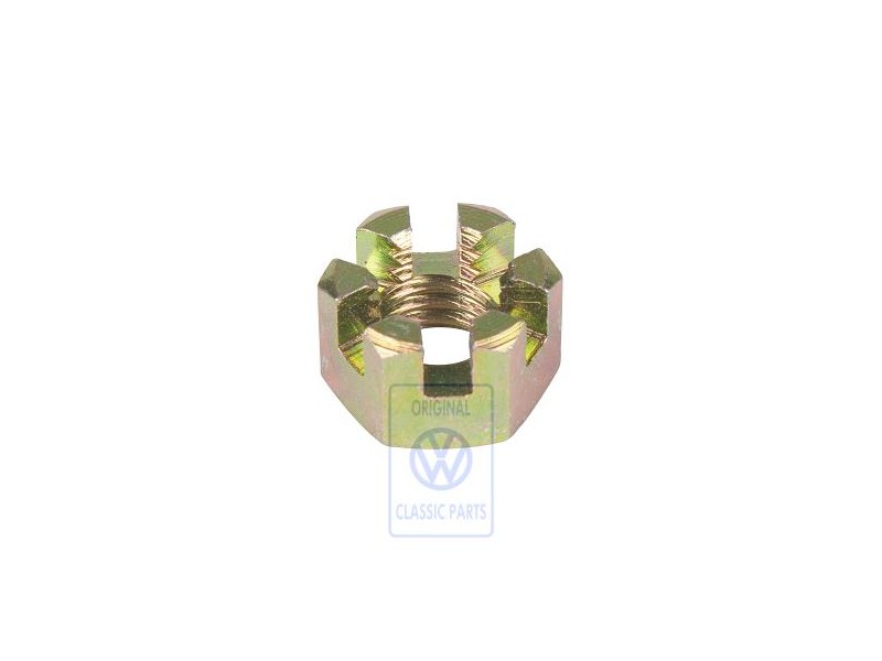 VW Original Tuerca Almenada - J9414140800