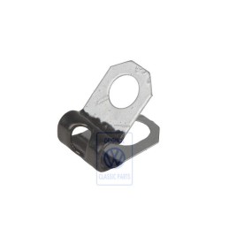 VW Original Soporte P. Tuberia Freno - J9622134905