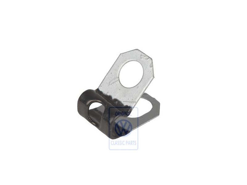 VW Original Soporte P. Tuberia Freno - J9622134905