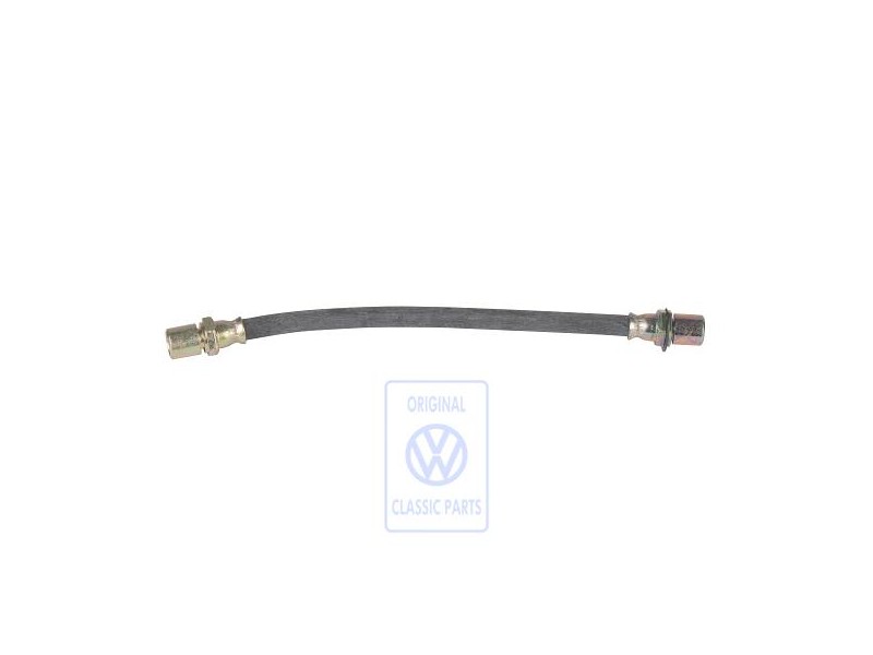 VW Original Tubo Flexible De Presion - J9681450260