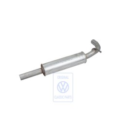 VW Original Silenciador Prev. 