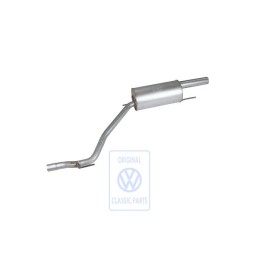 VW Original Silenciador Final 'Eco' - JZW253609BC