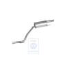 VW Original Silenciador Final 'Eco' - JZW253609BC