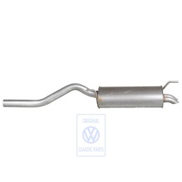 VW Original Silenciador Final 'Eco' - JZW253609CC