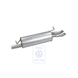 VW Original Silenciador Final 'Eco' - JZW253609CM
