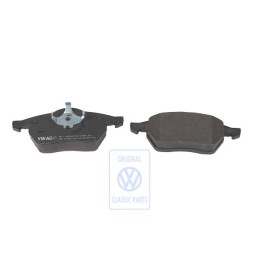 VW Original 1 Juego Pastillas P. 