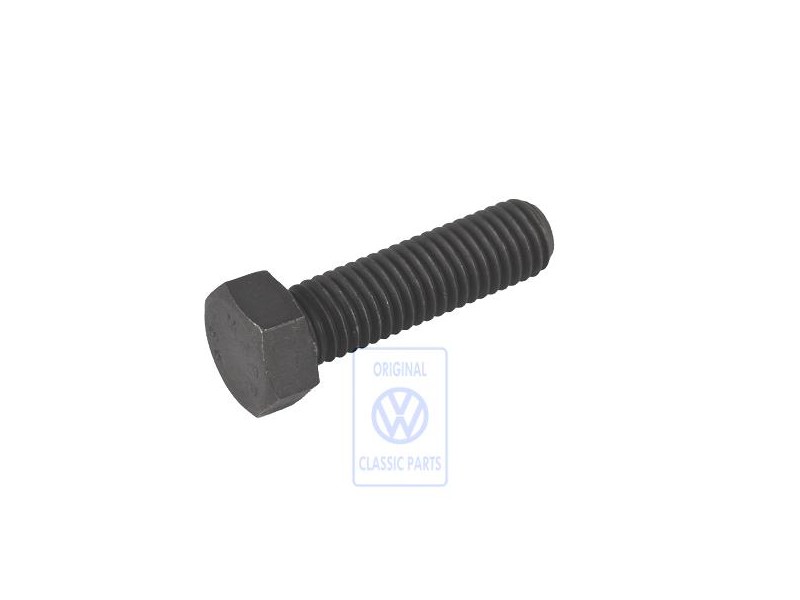 VW Original Tornillo Hexagonal - N 0100652