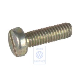 VW Original Tornillo Cilindrico - N 0106411