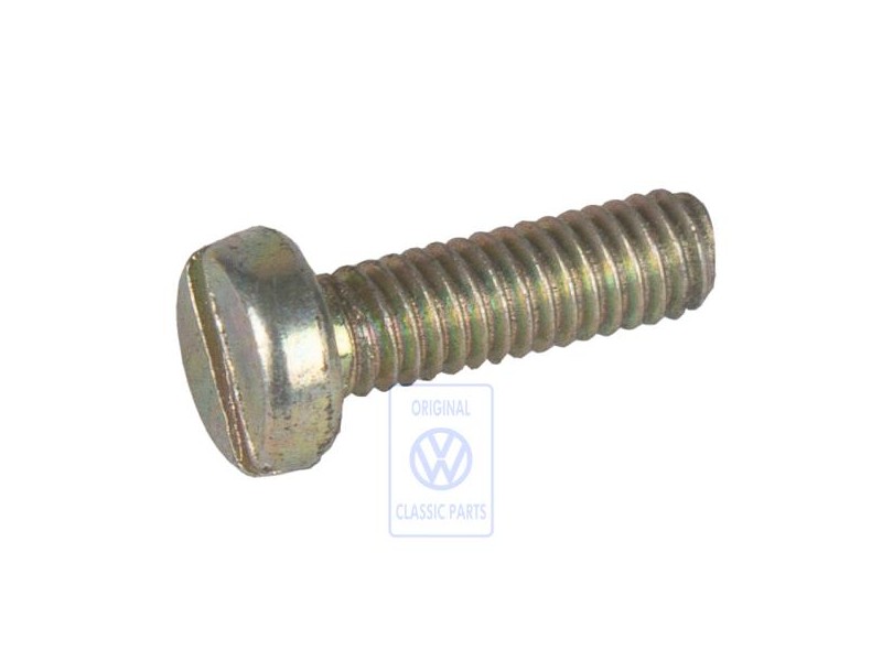 VW Original Tornillo Cilindrico - N 0106411