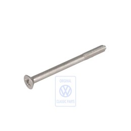 VW Original Tornillo Avellanado - N 0142981