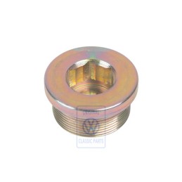 VW Original Tornillo Obturador - N 0160211
