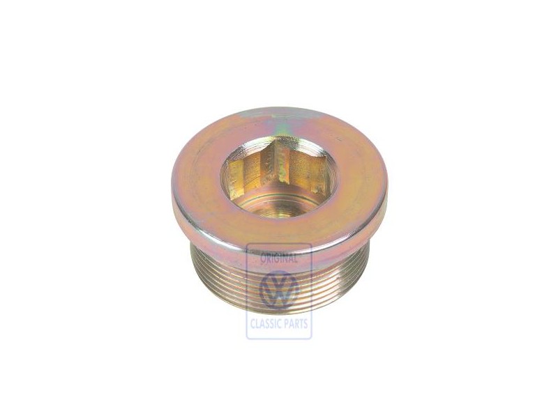 VW Original Tornillo Obturador - N 0160211