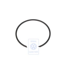 VW Original Anillo De Seguridad - N 10196002