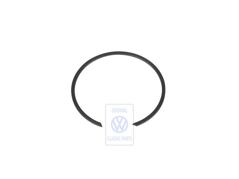 VW Original Anillo De Seguridad - N 10196002