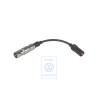 VW Original Cables Encendido - N 10243608