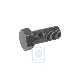 VW Original Tornillo Hueco - N 10313501