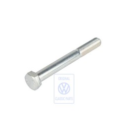 VW Original Tornillo Calibrado Hexagonal - N 10438401