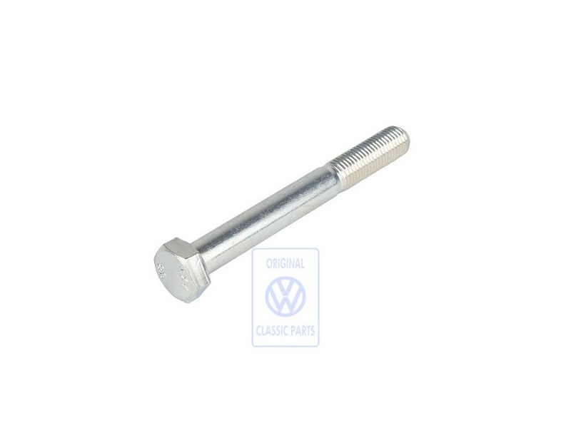 VW Original Tornillo Calibrado Hexagonal - N 10438401