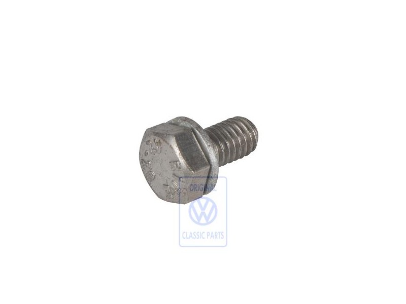 VW Original Tornillo Hexagonal (Combinado) - N 90412801
