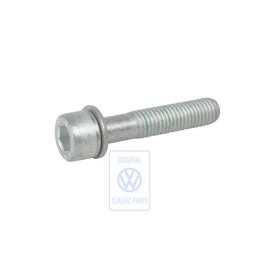 VW Original Tornillo Hexagonal (Combinado) - N 90415002
