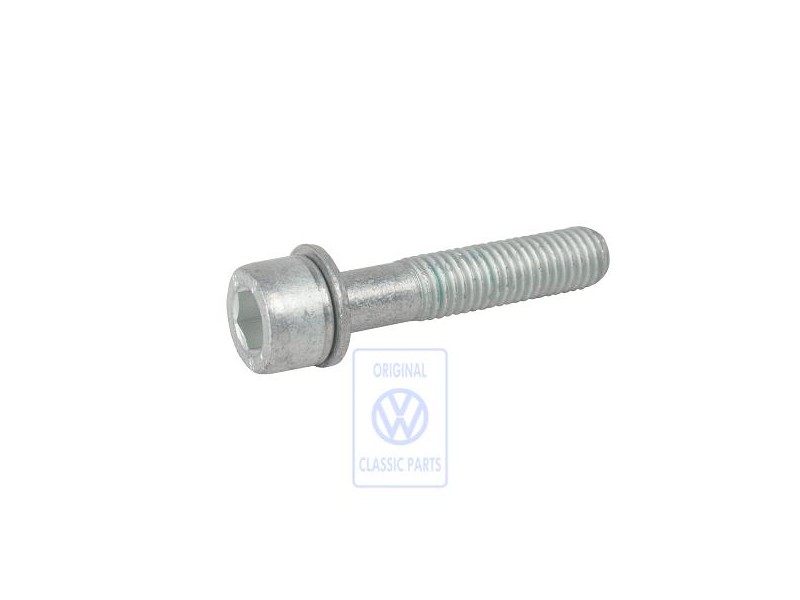 VW Original Tornillo Hexagonal (Combinado) - N 90415002