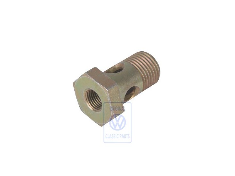 VW Original Tornillo Hueco - N 90453403