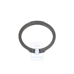 VW Original Anillo De Seguridad - N 90513806