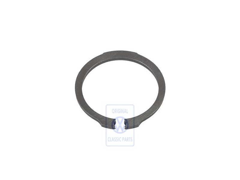 VW Original Anillo De Seguridad - N 90513806