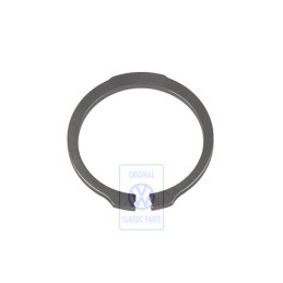 VW Original Anillo De Seguridad - N 90513807